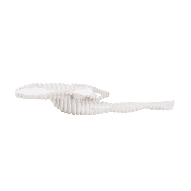 Plastic Yin Pigeon Yoga Pose in Polyresin For Sale - Image 7 of 11