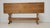 Large Antique Trestle Dining Table in Pine, 1860 For Sale - Image 6 of 8
