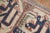 20th Century Zabihi Collection Turkish Slithering Snake Anatolian Rug - 4'3" x 6' For Sale - Image 4 of 10