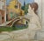 Philippe Noyer - the Venetian Girl -Oil Painting For Sale - Image 4 of 10