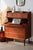 Vintage Danish Teak Secretary, 1960s For Sale - Image 18 of 18