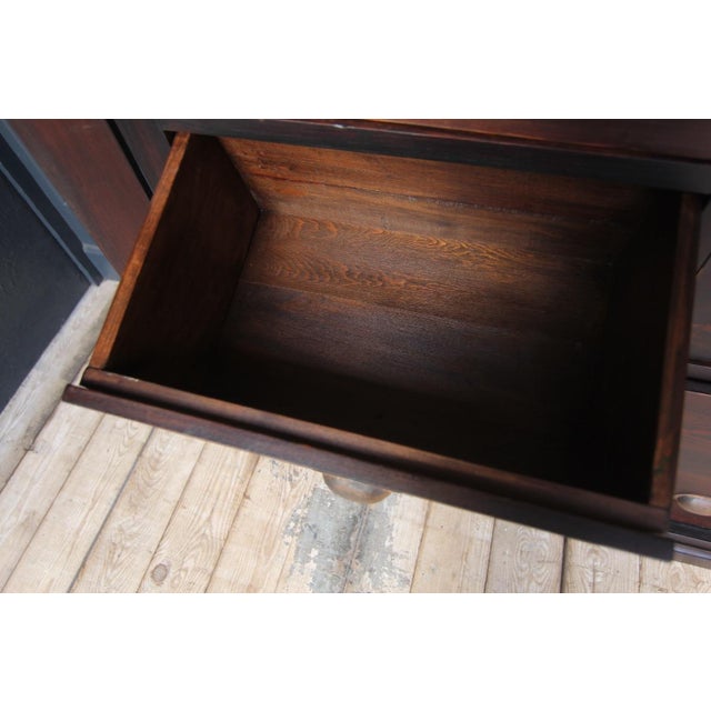 French Drawer Cabinet, 1890s For Sale - Image 18 of 18