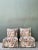 Brunschwig & Fils Brunschwig and Fils “Seychelles” Cotton Print Slipper Chairs For Sale - Image 4 of 12