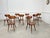 Chairs from Baumann, 1960s, Set of 8 For Sale - Image 3 of 9