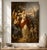 Not Yet Made - Made To Order Atelier Aria Lumae Artemis Huntress of the Crescent Moon Fine Art Gallery Board Print For Sale - Image 5 of 13