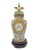 19th Century French Clock in a Canton Famille Rose Porcelain Vase For Sale - Image 11 of 11