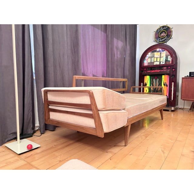 Stella Sofa by Wilhelm Knoll for Knoll Antimott, Germany, 1950s For Sale - Image 11 of 18