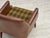 Danish Leatherette Armchair with Teak Legs, 1970s For Sale - Image 15 of 18