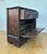 Spanish Renaissance Carved Cabinet with Drop-Front Door and Two Drawers, 1880s For Sale - Image 12 of 17
