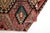 Large Vintage Kilim Rug For Sale - Image 4 of 10