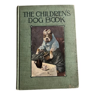 1904 the Children's Dog Book For Sale