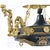 Early 19th Century French Empire Quality Brass and Tole Chandelier For Sale - Image 12 of 12