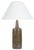 Mid-Century Modern Ceramic Lamp by Per and Annelise Linnemann Schmidt for Palshus, 1960s For Sale