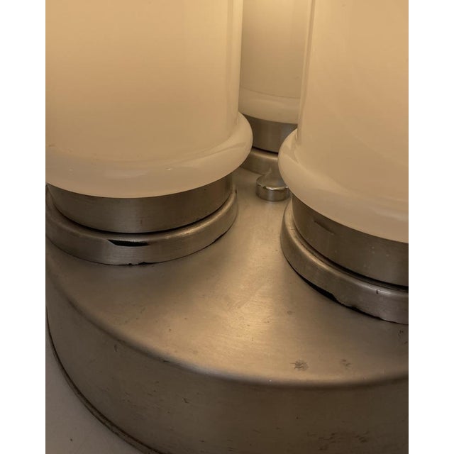 Murano Glass Table Lamp, 1960s For Sale - Image 6 of 14