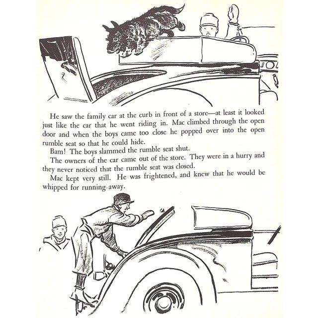 "Mick and Mac: The Perkins' Pups" 1937 Brown, Paul For Sale - Image 9 of 13