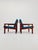 Mid-Century Modern Easy Lounge Chair by Illum Wikkelso for Niels Eilersen, 1960s For Sale - Image 3 of 11