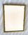 Pink Original Hand Painted Botanical in Gilt Frame For Sale - Image 8 of 12
