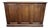 20th Century Oak Sideboard with Three Doors For Sale