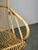 Vintage Italian Rattan Lounge Chair by Tito Agnoli, 1950s For Sale - Image 6 of 16