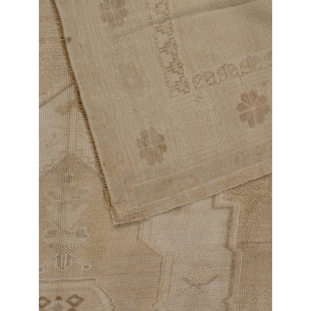 Hand-woven in Turkey, where rug weaving is a cultural tradition rather than just a business. Turkish rugs are renowned for...
