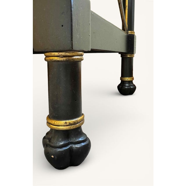 Sherrill Lighted Regency Etagere For Sale - Image 13 of 16