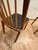 Mid-Century Modern Pair of Organic Modernism Dining Chairs For Sale - Image 3 of 7