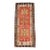 Vintage Mid Century Turkish Kilim For Sale