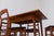 Mid-Century Danish Compact Folding Oak Dining Table attributed to Børge Mogensen, 1950s For Sale - Image 11 of 18
