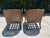 Authentic McGuire Vintage Rattan Barrel Back Lounge Chair Pair For Sale - Image 11 of 15