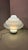 Lotus Table Lamp in Irridescent Murano Glass by Carlo Nason for Mazzega, 1980s For Sale - Image 6 of 12