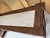 72" Vintage British Colonial Console Table For Sale - Image 15 of 15