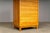 Wood Mid-Century Modern Roller Shutter Wardrobe For Sale - Image 7 of 18