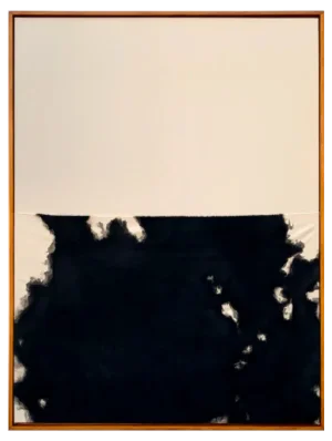 Henry Woolway, To the Line, 2021, Acrylic on Canvas