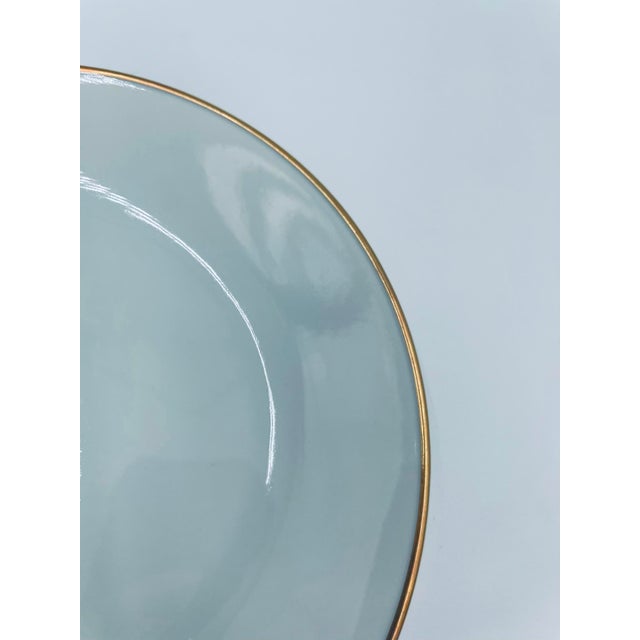 1950s Form 2000 Porcelain Dessert Plate from Rosenthal, 1955 For Sale - Image 5 of 9
