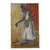 Orazi, Figure, Oil on Canvas For Sale - Image 10 of 10
