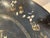 19th Century English Regency Black Lacquer and Inlaid Round Dining Table For Sale In Philadelphia - Image 6 of 6