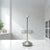 Pina Pro Battery-operated and rechargeable portable table lamp. The lamp features dimming touch control and has 3-CCT...