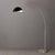 Designed by Peter Morelli in 1960, the Luna Bella Arc Lamp is a modern masterpiece featuring a satin nickel steel body and...