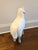 Meier Germany Lalanne-Style Sheep Sculpture in Wood and Wool For Sale In Chicago - Image 6 of 9