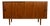 Danish Sideboard with Sliding Doors, 1960s For Sale