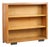 Art Deco Amsterdam School Bookcase, Early 20th Century For Sale
