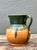 Late 20th Century Vintage Original Studio Pottery Pitcher For Sale - Image 5 of 12