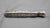 American Circa 1880-1890 American Gorham Fountainebleau Sterling Silver Perfume Bottle For Sale - Image 3 of 8