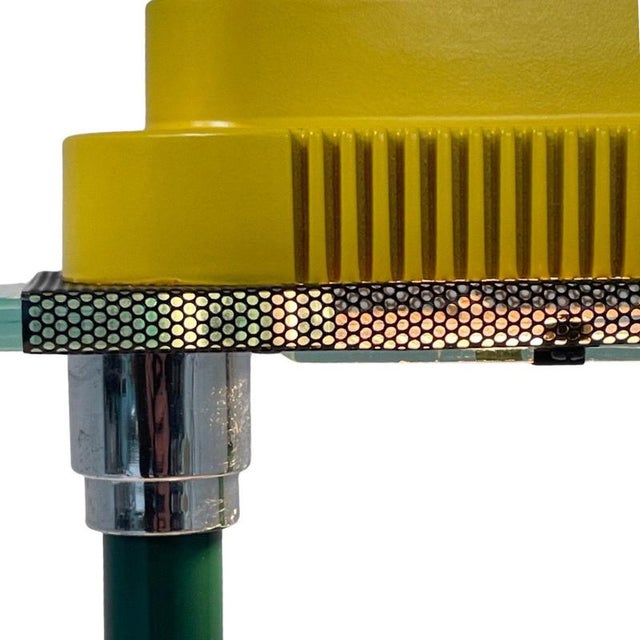 Vintage Postmodern Style Desk Lamp by Robert Sonneman for SMC Boxford For Sale - Image 4 of 8
