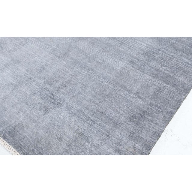 Early 21st Century Contemporary Hand Knotted Rug by Doris Leslie Blau For Sale - Image 5 of 8