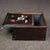 Vintage Rosewood Slide-Lid Box With Mother-of-Pearl Inlay For Sale - Image 9 of 10