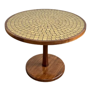 Martz for Marshall Studios Occasional Side Tile Table