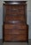 Antique Hardwood and Pierced Bronzed Bookcase, 1800s For Sale - Image 9 of 12
