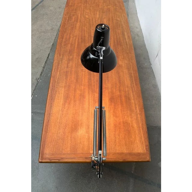 Vintage Swedish Desk Table Lamp from Ledu, 1970s For Sale - Image 18 of 18