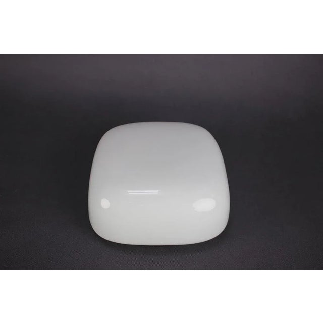 - Mid-Century Wall Light, Czechoslovakia, 1960s, - made of Metal and Glass - shows signs of wear and age (scratches,...